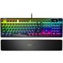 Voir la diapositive 2 : STEEL SERIES Clavier gamer Apex PRO