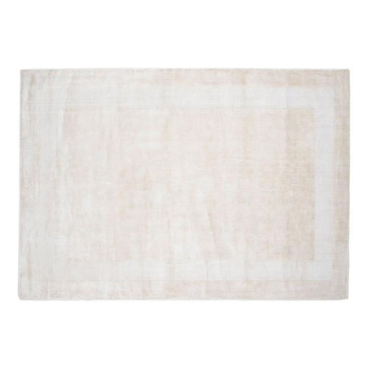 Paris Prix Tapis Déco  Boston  162x230cm Blanc