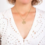 Voir la diapositive 2 : SC BOHEME Collier arbre de vie par SC Bohème®