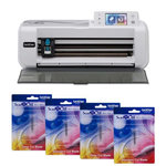 Brother Machine de découpe ScanNCut CM300 + 2 lames standard + 2 lames profondes