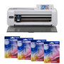 Voir la diapositive 1 : Brother Machine de découpe ScanNCut CM300 + 2 lames standard + 2 lames profondes