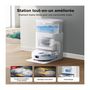 Voir la diapositive 4 : ECOVACS Robot Aspirateur Laveur avec Station de Vidage Automatique- ECOVACS N30 Pro OMNI - Puissance 10000Pa - Nettoyage a l'eau Chaude