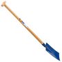 Voir la diapositive 2 : Jad Beche avec manche et protection pied jad jardin