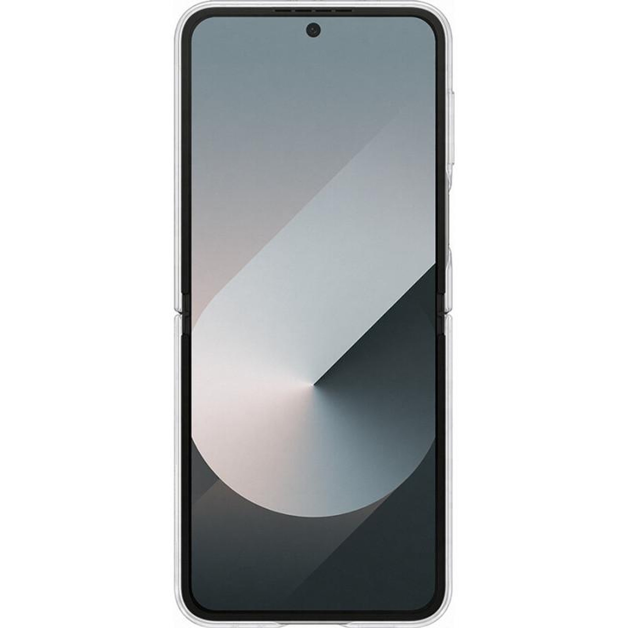 Voir la diapositive 4 : Samsung Coque et étui téléphone mobile Samsung Coque personnalisable Neon Galaxy Z Flip 6 Transparent