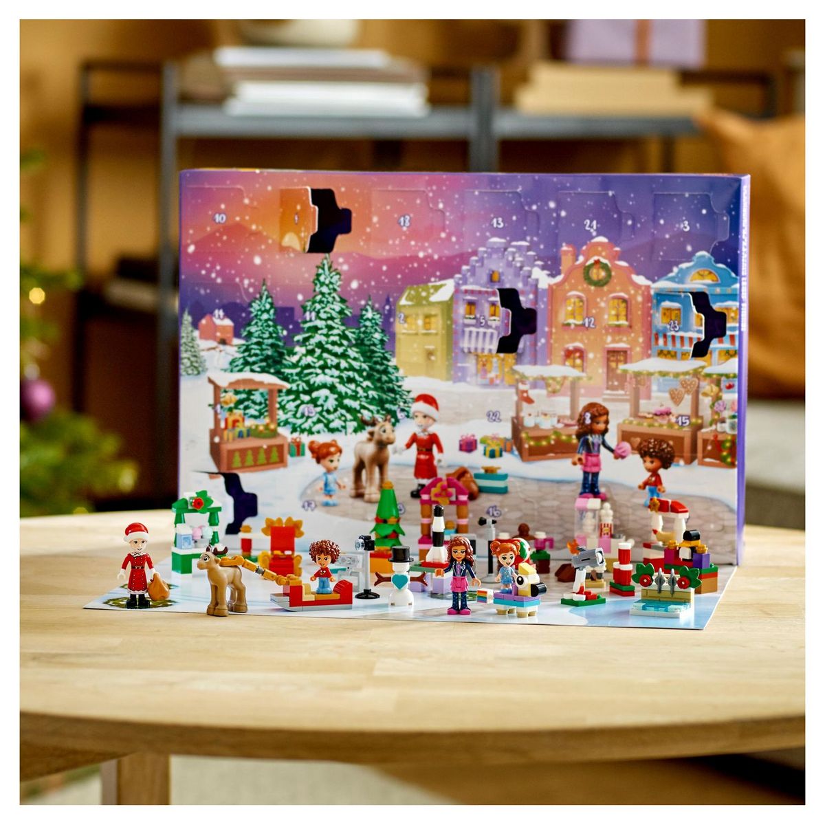 LEGO Friends 41706 Calendrier de l'avent