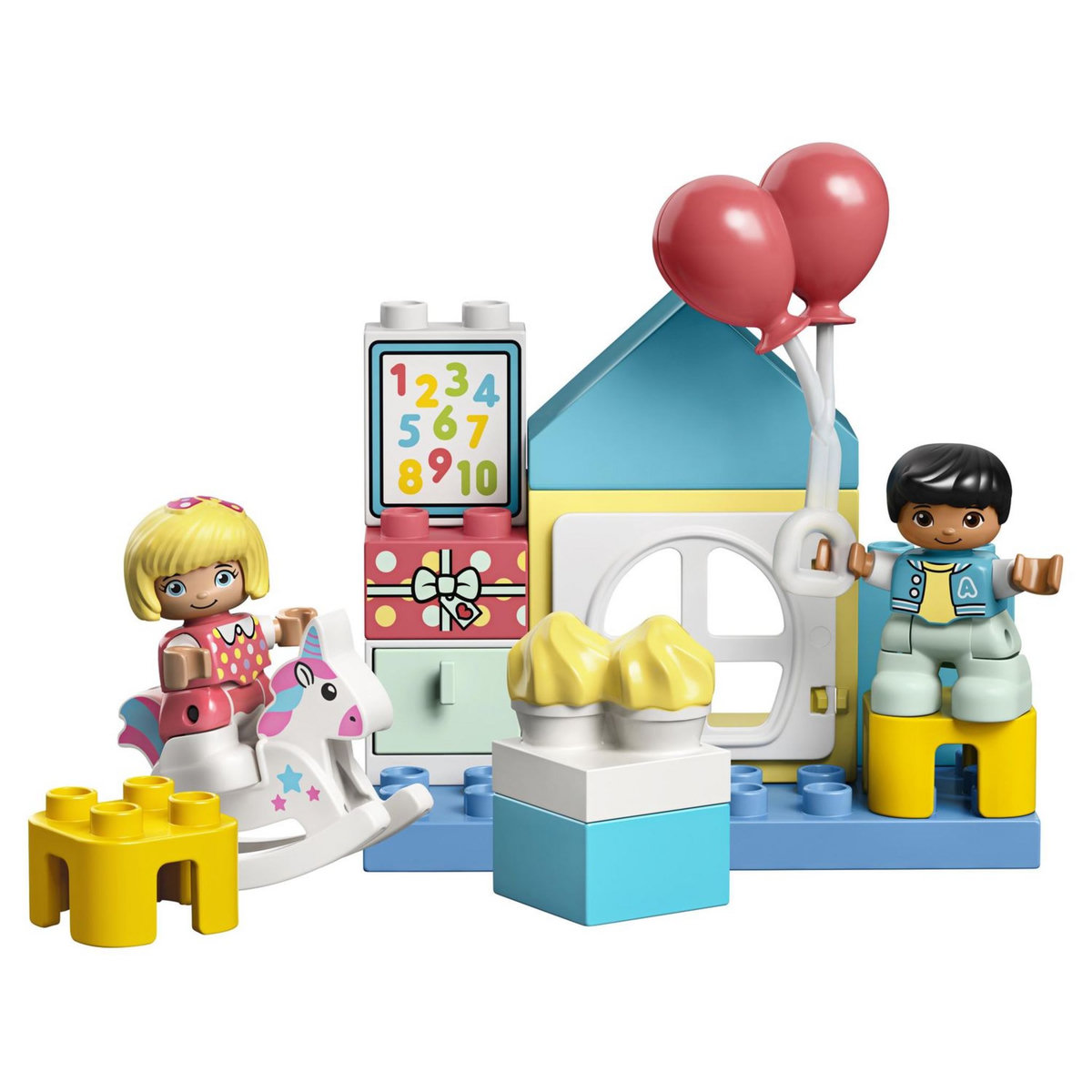 LEGO DUPLO 10925 - La salle de jeux