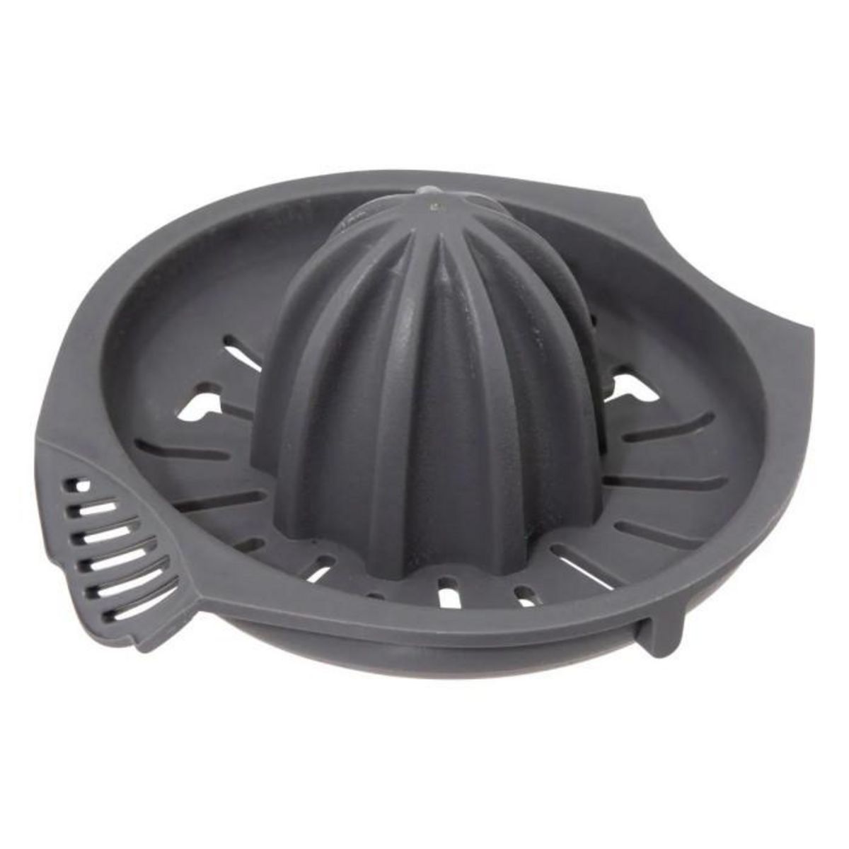 FIVE Presse-Agrumes 2-en-1  Gradué  13cm Gris