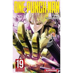 ONE-PUNCH MAN TOME 19 : ME PRENEZ PAS LE CHOU, Murata Yusuke