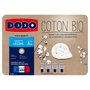 Voir la diapositive 3 : DODO Couette  légère unie en coton BIO 200 g/m²