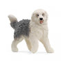Voir la diapositive 1 : Schleich 13968 Figurine Chien Bobtail -