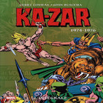 KA-ZAR L'INTEGRALE : 1974-1975, Conway Gerry