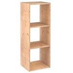 Astigarraga Etagère 3 cases bois 105.4cm - dinamic-3