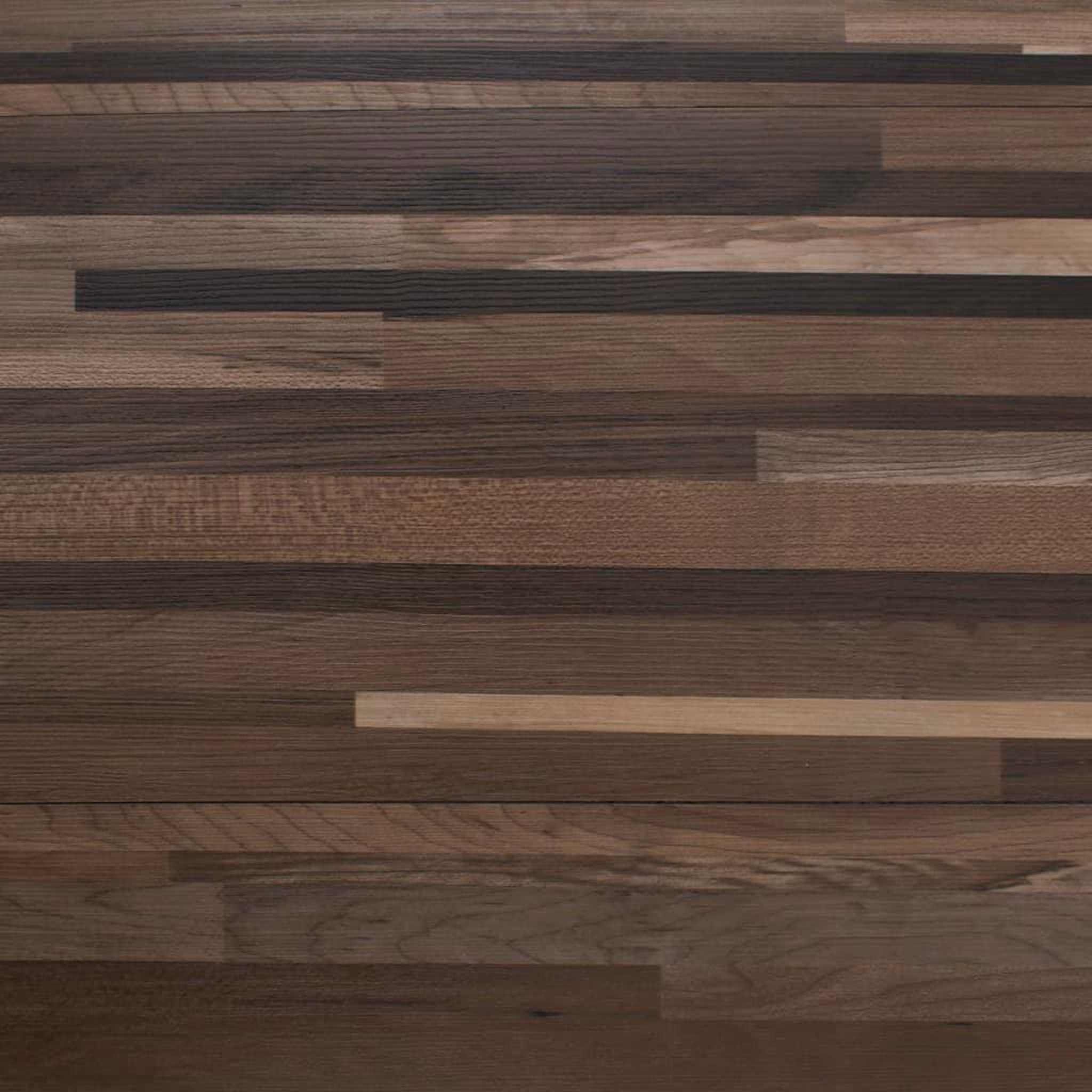 Voir la diapositive 5 : VIDAXL Dalles de plancher PVC 5,02 m^2 2 mm autoadhesif marron raye
