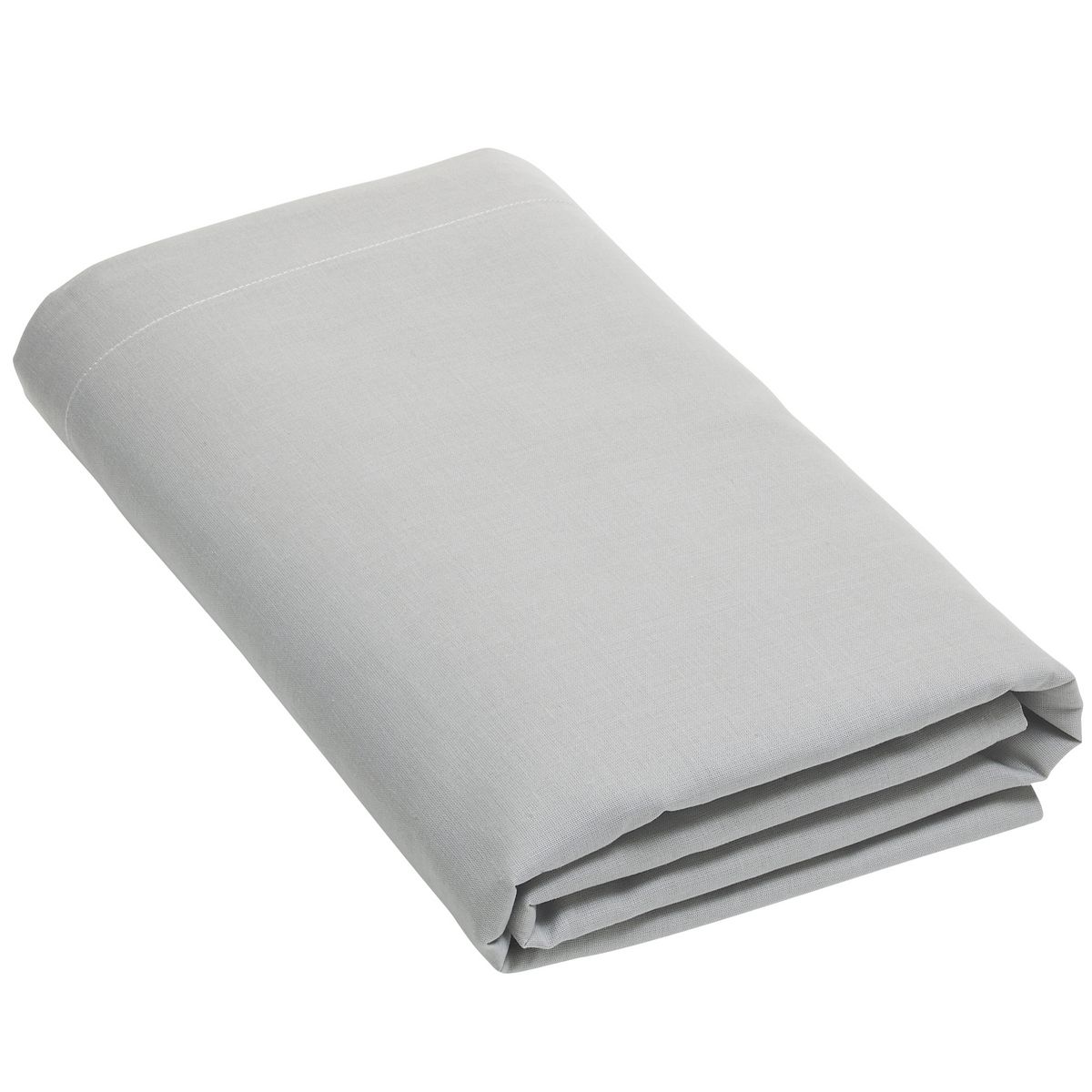 Drap housse uni polycoton