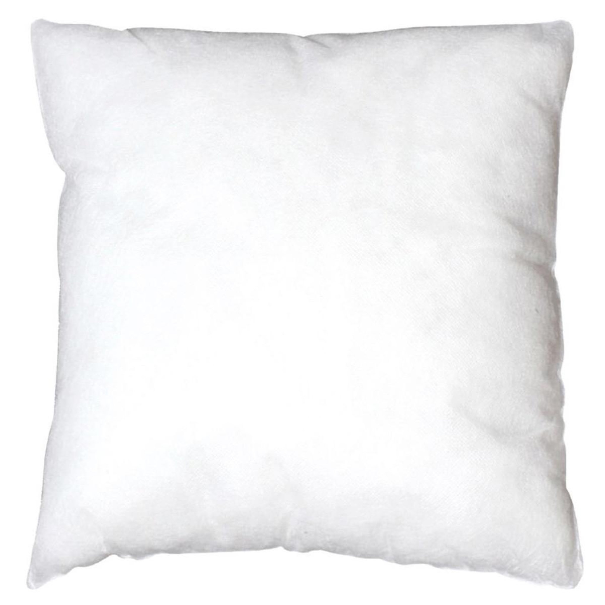 Douceur d'Intérieur Coussin de garnissage  compressé  40x40cm blanc