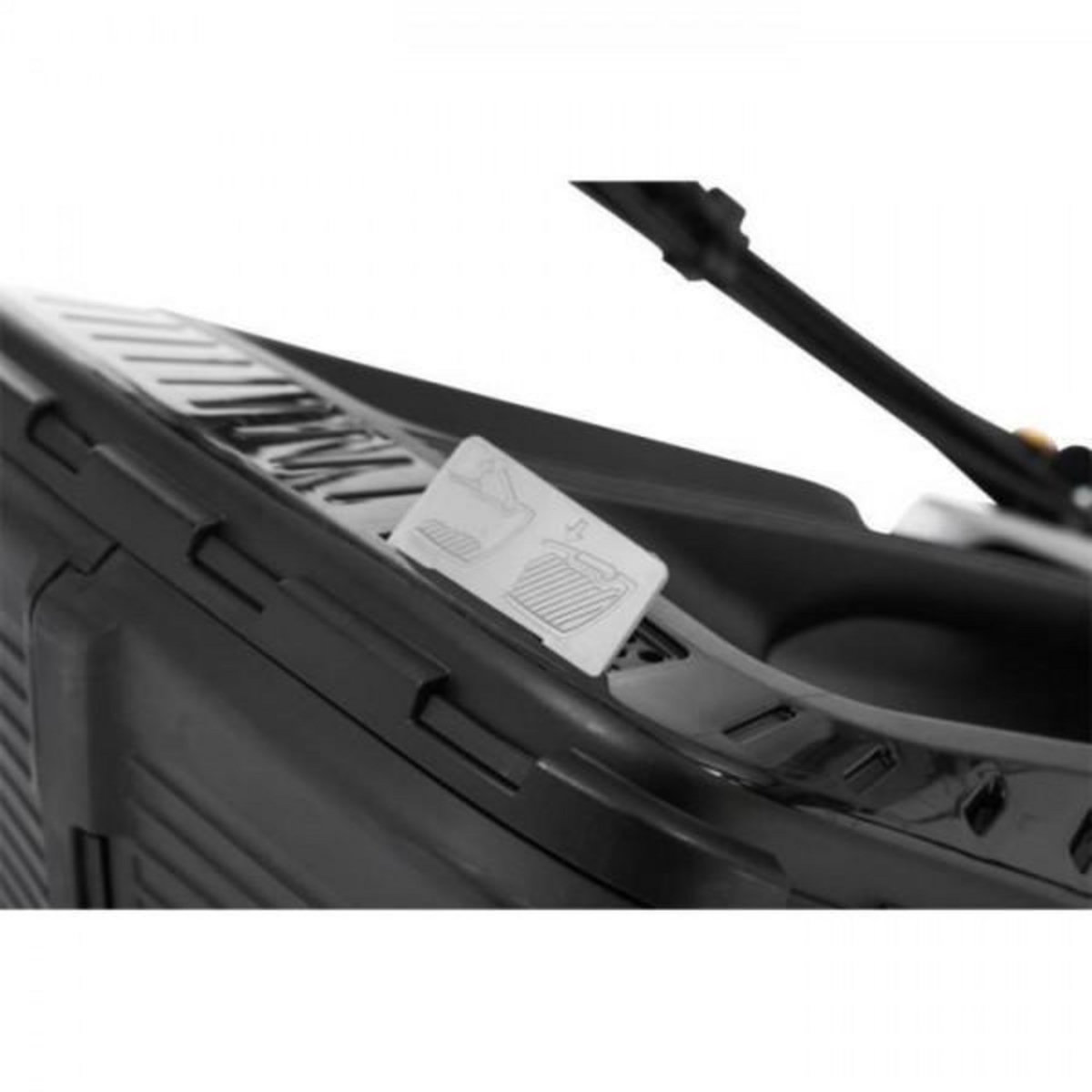 Alpina Tondeuse a Gazon   thermique autotractée ALPINA AL451SHQ - Largeur de coupe 51cm - 145 cc - Jusqu'a 1800 m²