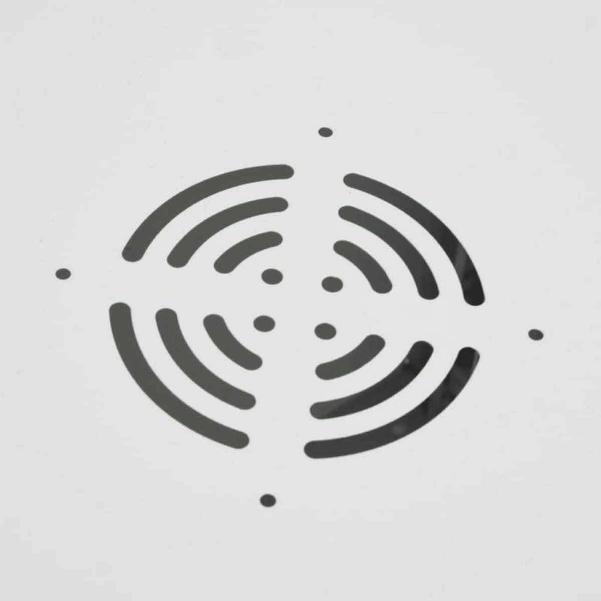 VIDAXL Coffret de réseau mural 6U 19 IP20 53x40x30 cm