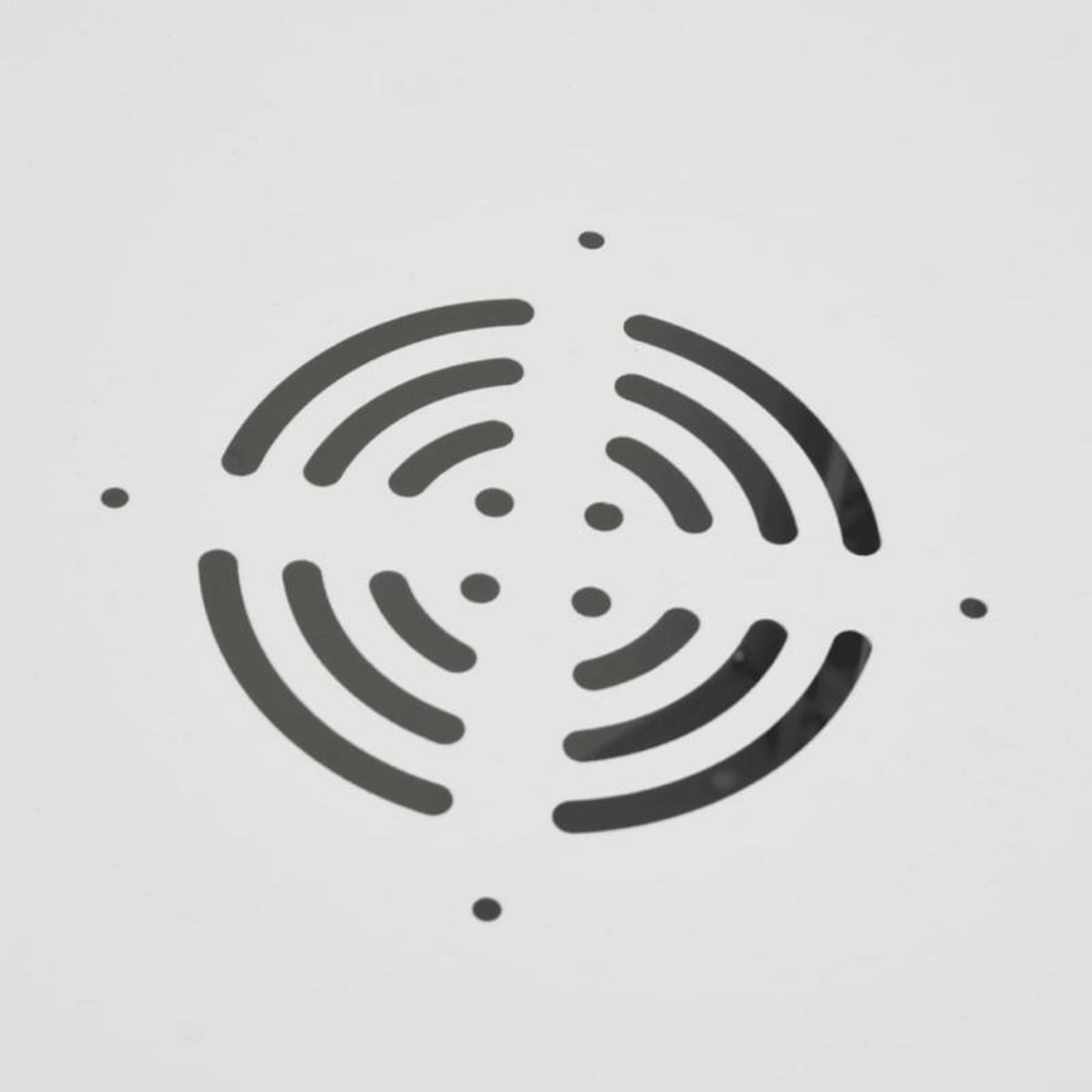 VIDAXL Coffret de réseau mural 6U 19 IP20 53x40x30 cm