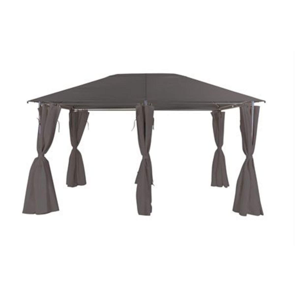 Pergola acier 4 x3 m