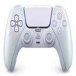 SONY Sony DualSense Chrome, Perle Bluetooth/USB Manette de jeu Analogique/Numérique PlayStation 5