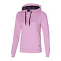 Voir la diapositive 1 : Mizuno Sweat à Capuche Mauve Femme Mizuno Athletic Hoody