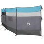 Voir la diapositive 5 : VIDAXL Brise vent de camping bleu 510x153 cm imperméable