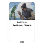 ROBINSON CRUSOE. TEXTE ABREGE, Defoe Daniel