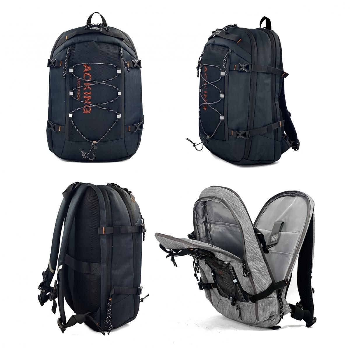 Bleucerise Sac à dos ordinateur Aoking 16''