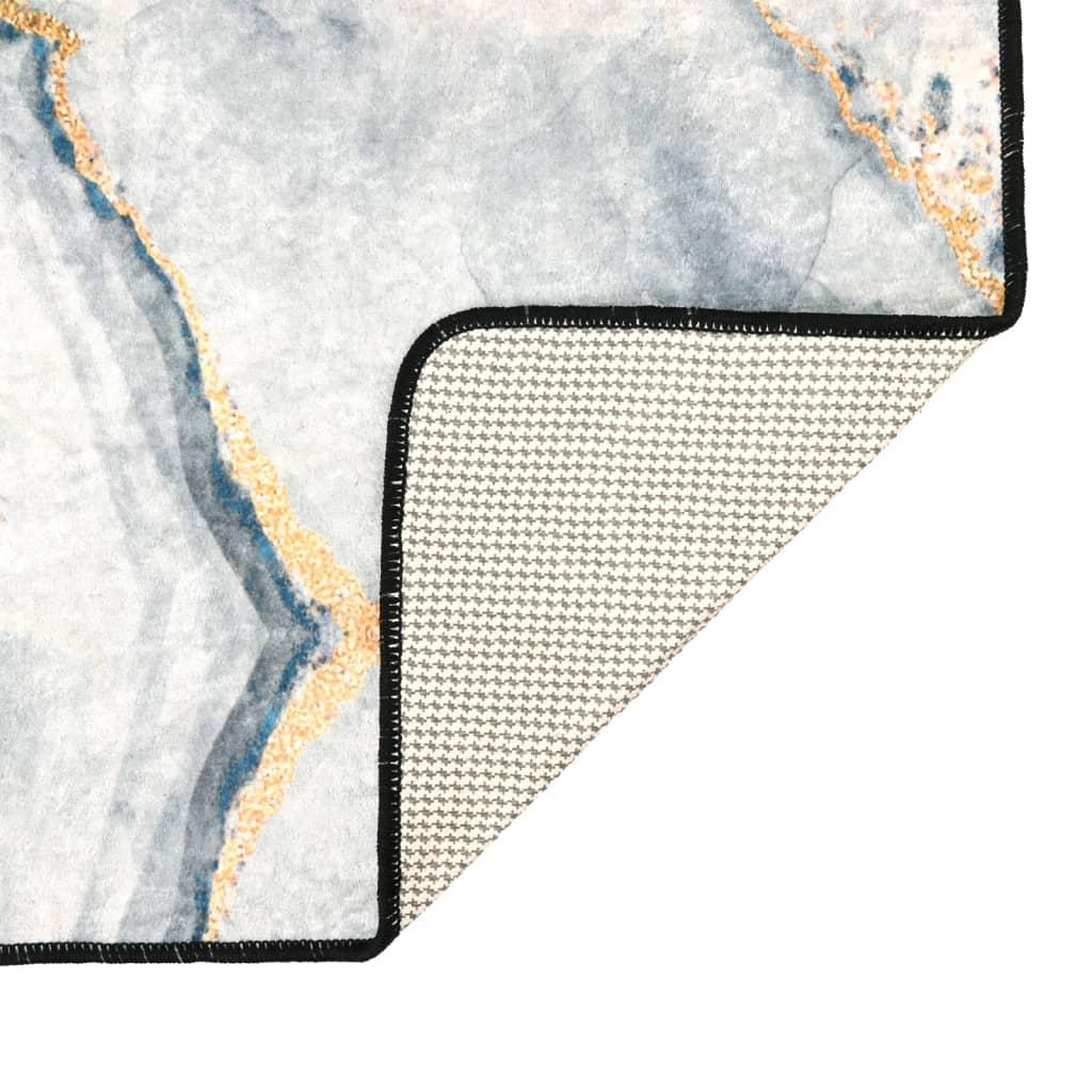 Voir la diapositive 4 : VIDAXL Tapis lavable multicolore 190x300 cm antiderapant