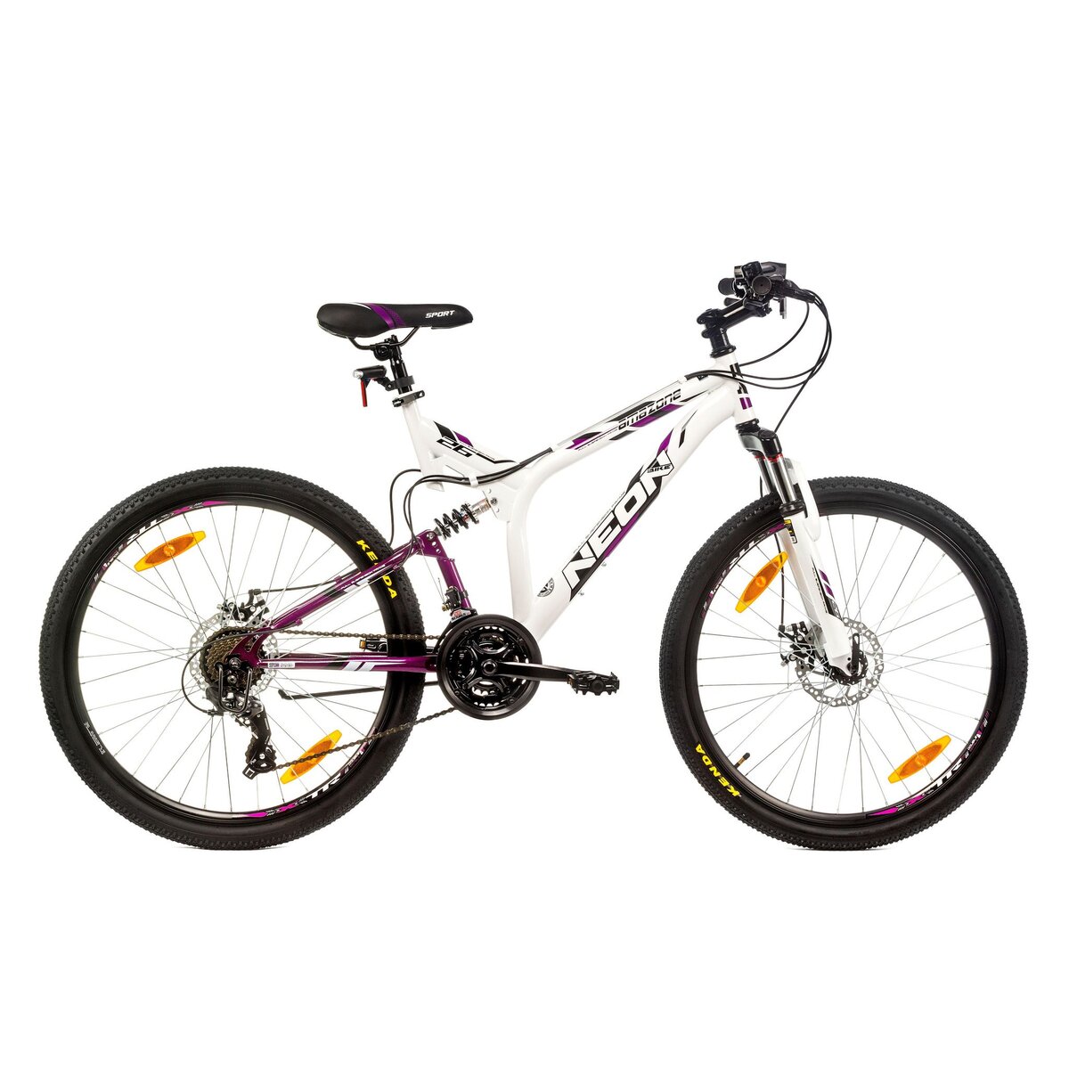 Vélo femme online vtt