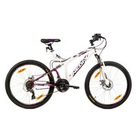 Velo vtt online auchan