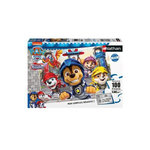 Nathan Puzzle 100 pièces Nathan Paw Patrol Pat'Patrouille Les chevaliers