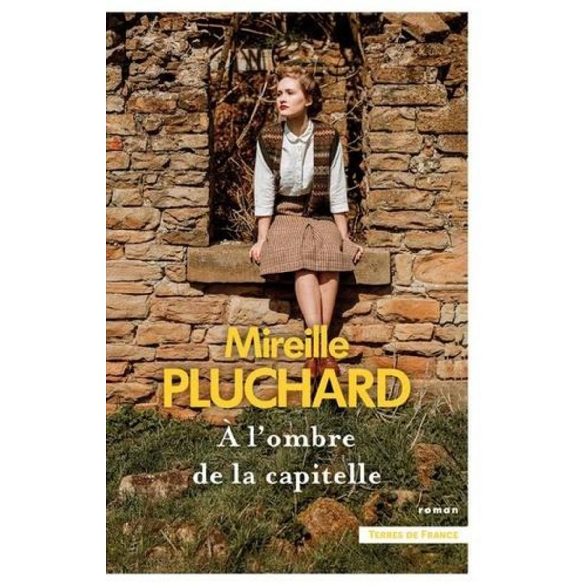 A L'OMBRE DE LA CAPITELLE, Pluchard Mireille