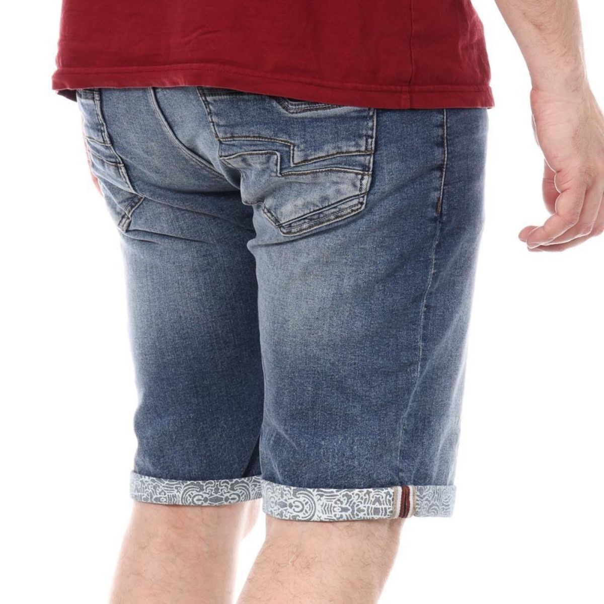 RMS 26 Short  Délavé Homme RMS26 Stone