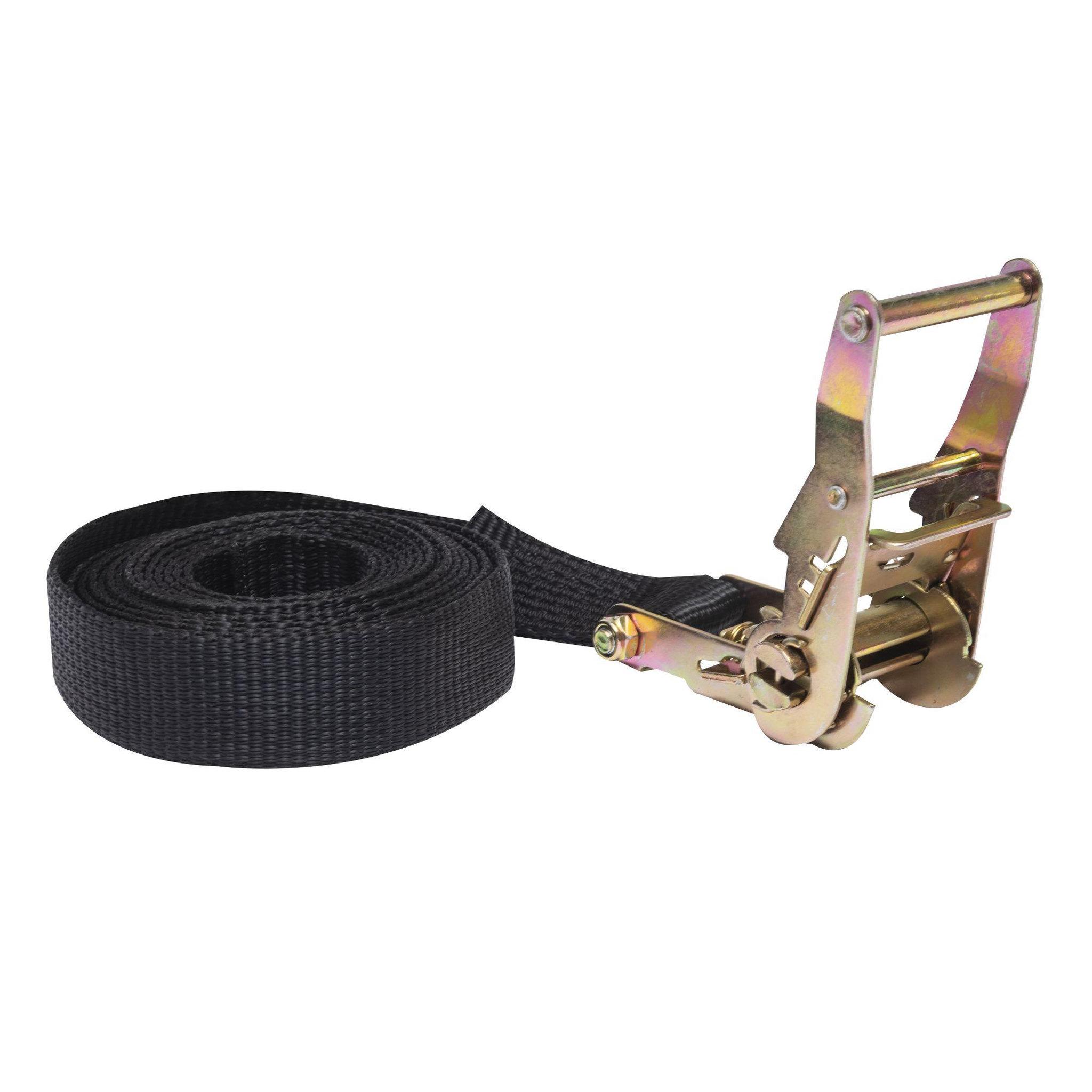 Voir la diapositive 3 : WERKAPRO Sangle cliquet 2 tonnes 6 m x 35mm