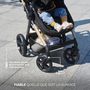 Voir la diapositive 2 : KINDERKRAFT Poussette 4en1 MOOV 2 roues EVA
