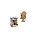 Funko Figurine Funko Pop Les Gardiens de la Galaxie Vol.2 Groot 9 cm