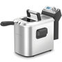 Voir la diapositive 1 : Riviera & Bar Friteuse semi-pro 4l 2250w inox - qfe580