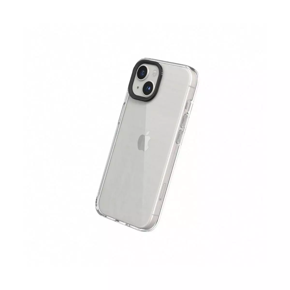 RHINOSHIELD Coque iPhone 15 Pro Max MagSafe SolidSuit noir