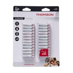THOMSON Pile lr3 type AAA Thomson  48 pcs