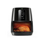 Voir la diapositive 3 : Taurus Friteuse sans huile digital 3.5l noir - air fry digital