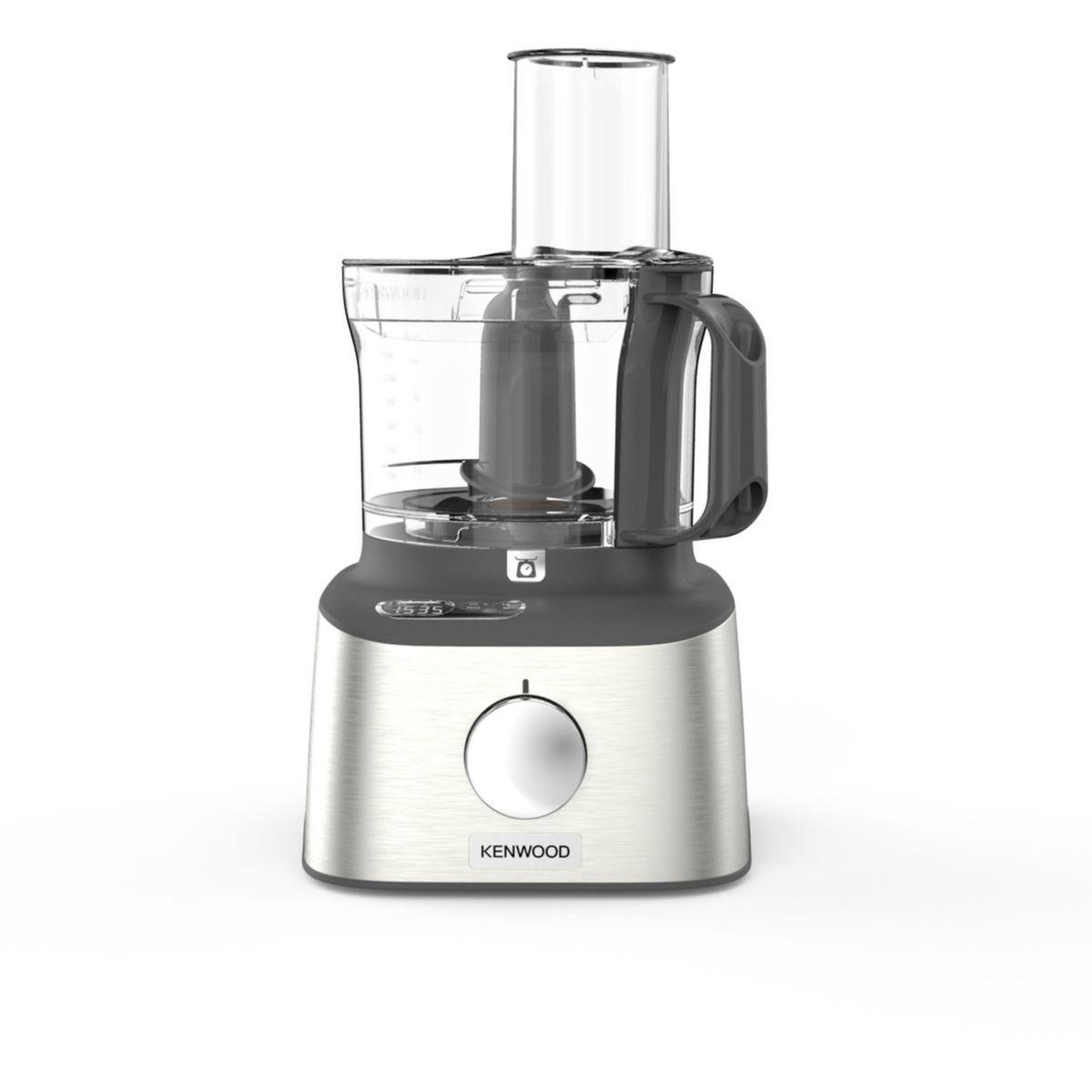 Voir la diapositive 3 : KENWOOD Robot multifonction FDM316SS Multipro Compact+