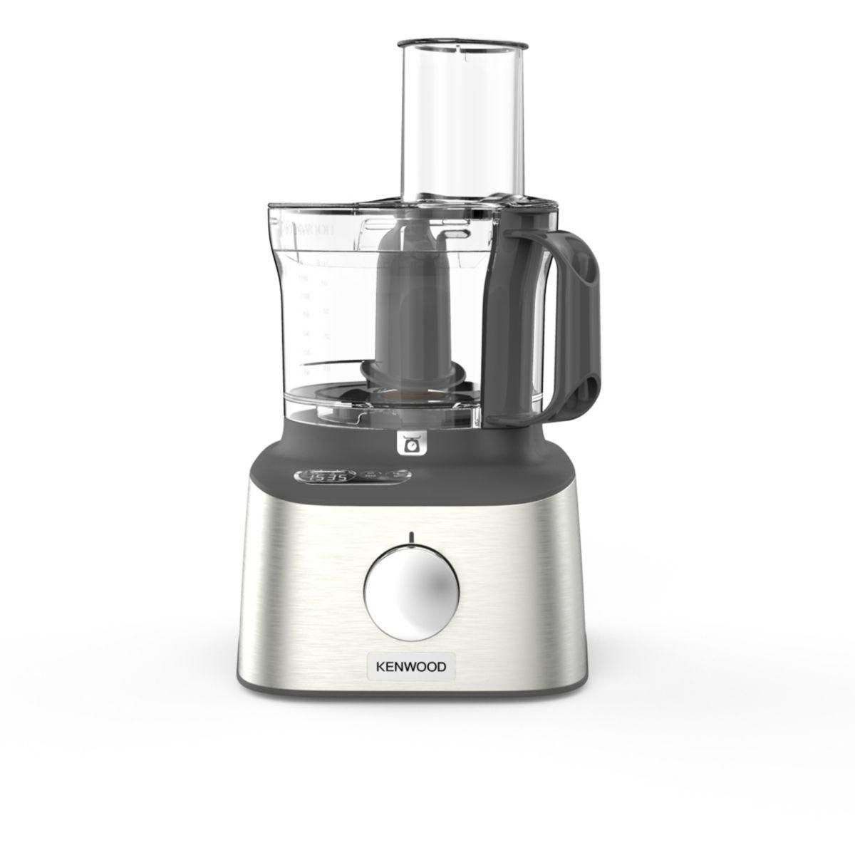 KENWOOD Robot multifonction FDM316SS Multipro Compact+