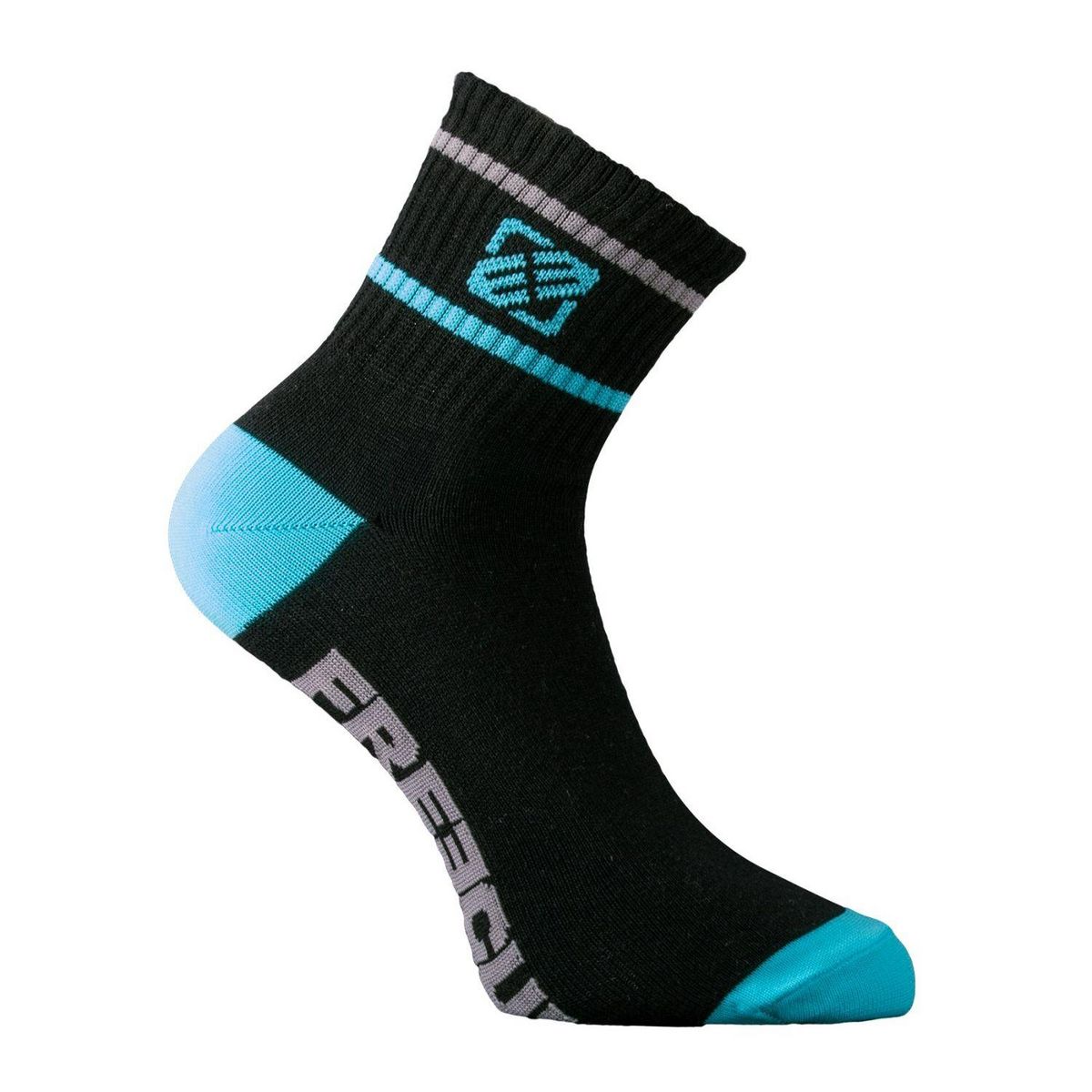 FREEGUN Lot de 6 Paires de Chaussettes Socquettes homme assorties