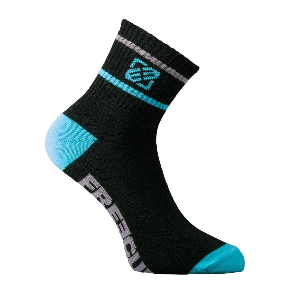 FREEGUN Lot de 6 Paires de Chaussettes Socquettes homme assorties