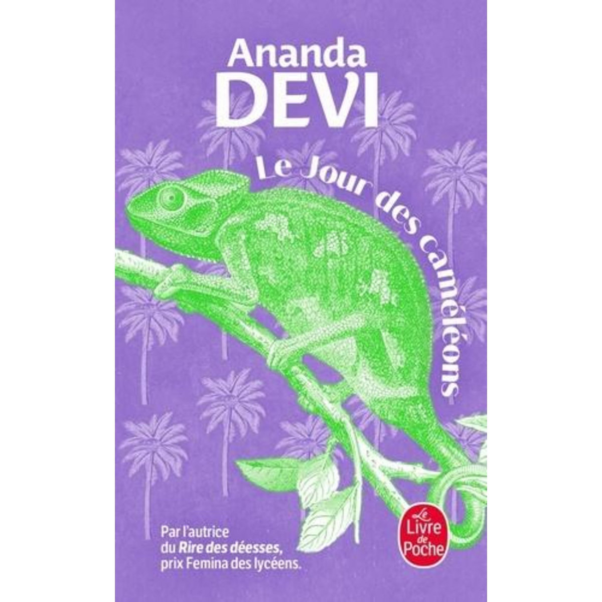 LE JOUR DES CAMELEONS, Devi Ananda