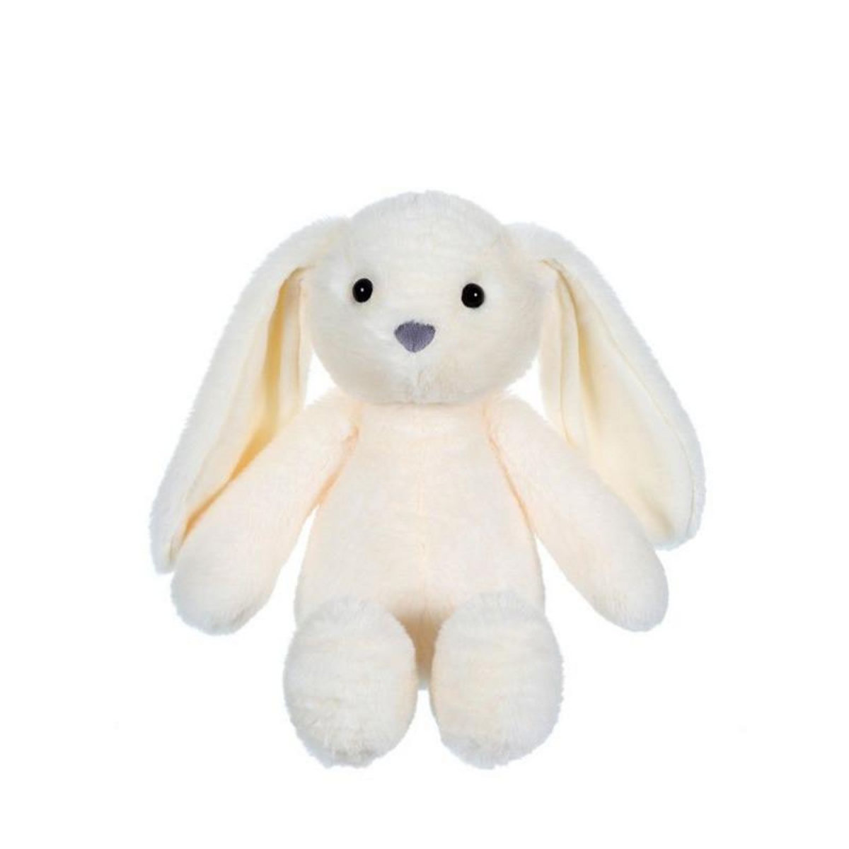 TOYS TOYS Peluche Lapin Trendy Bunny - GIPSY TOYS - Creme, 28 cm