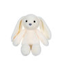 Voir la diapositive 1 : TOYS TOYS Peluche Lapin Trendy Bunny - GIPSY TOYS - Creme, 28 cm