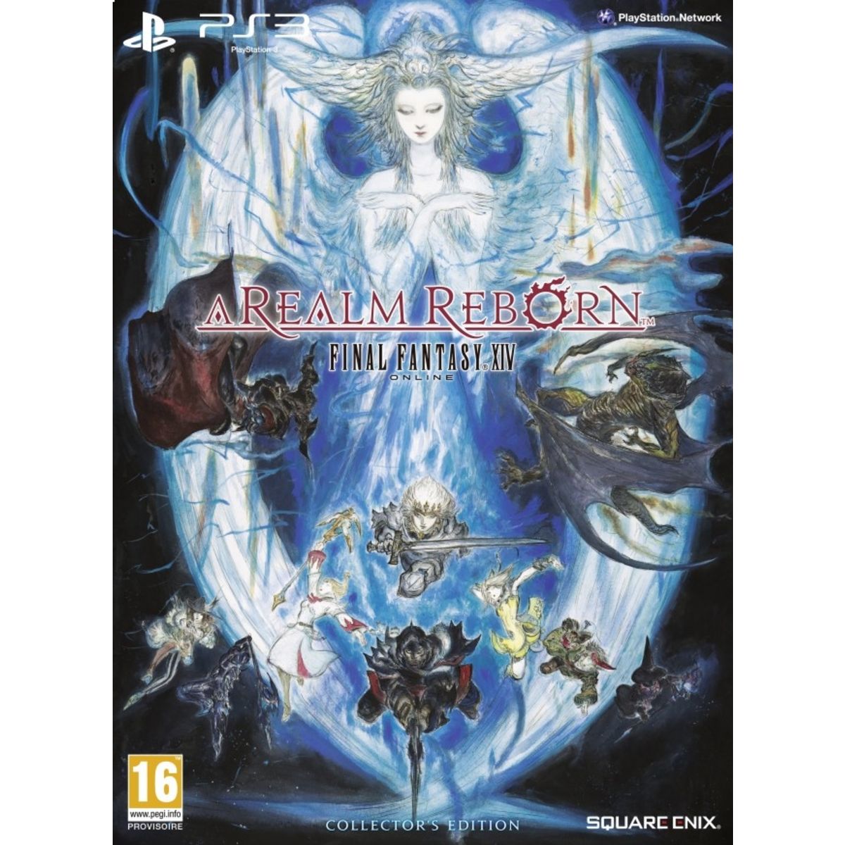 Final Fantasy  XIV : A Realm Reborn - Edition Collector