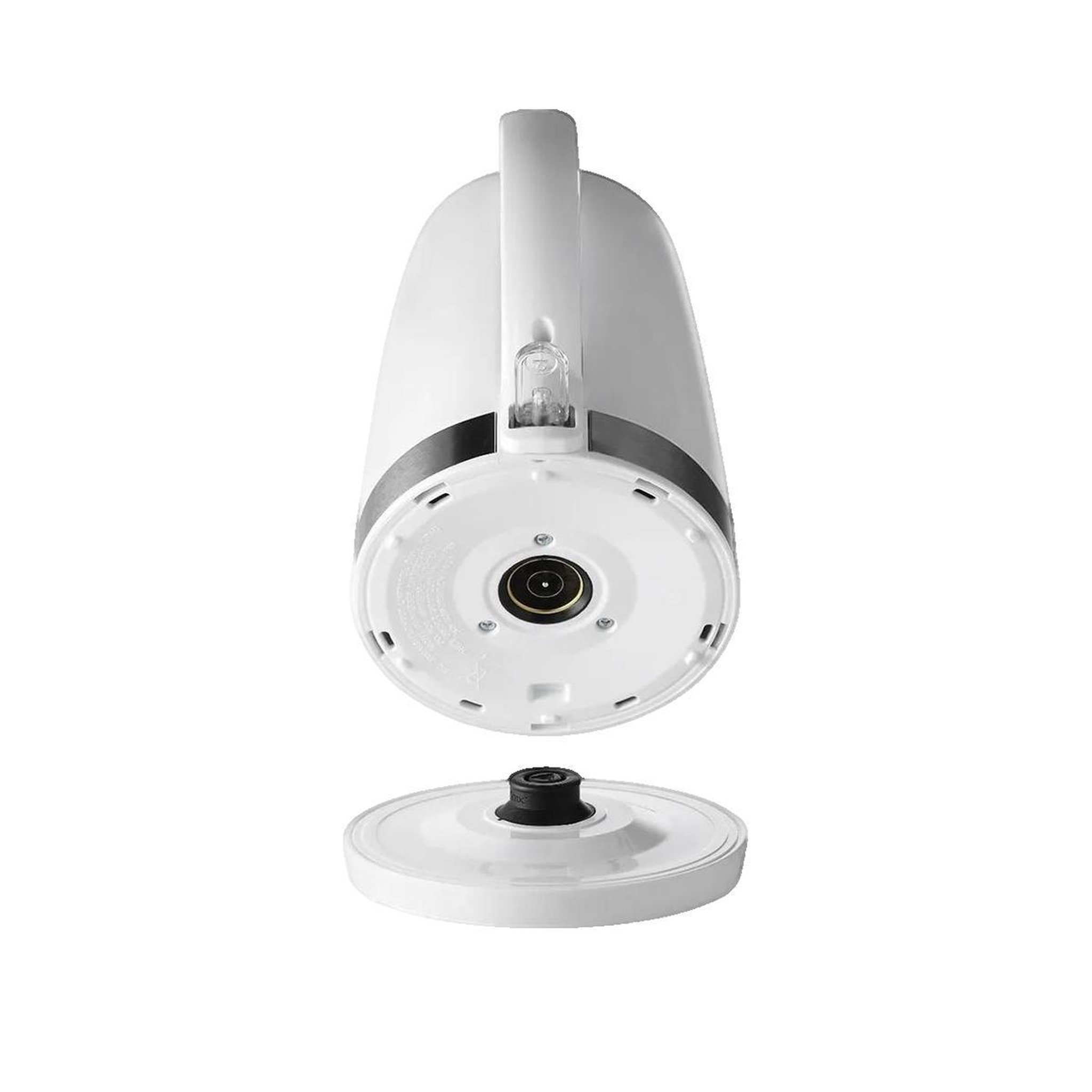 Voir la diapositive 3 : GORE WEAR Bouilloire Gore 3838782089718 blanche moderne 1.7 litres